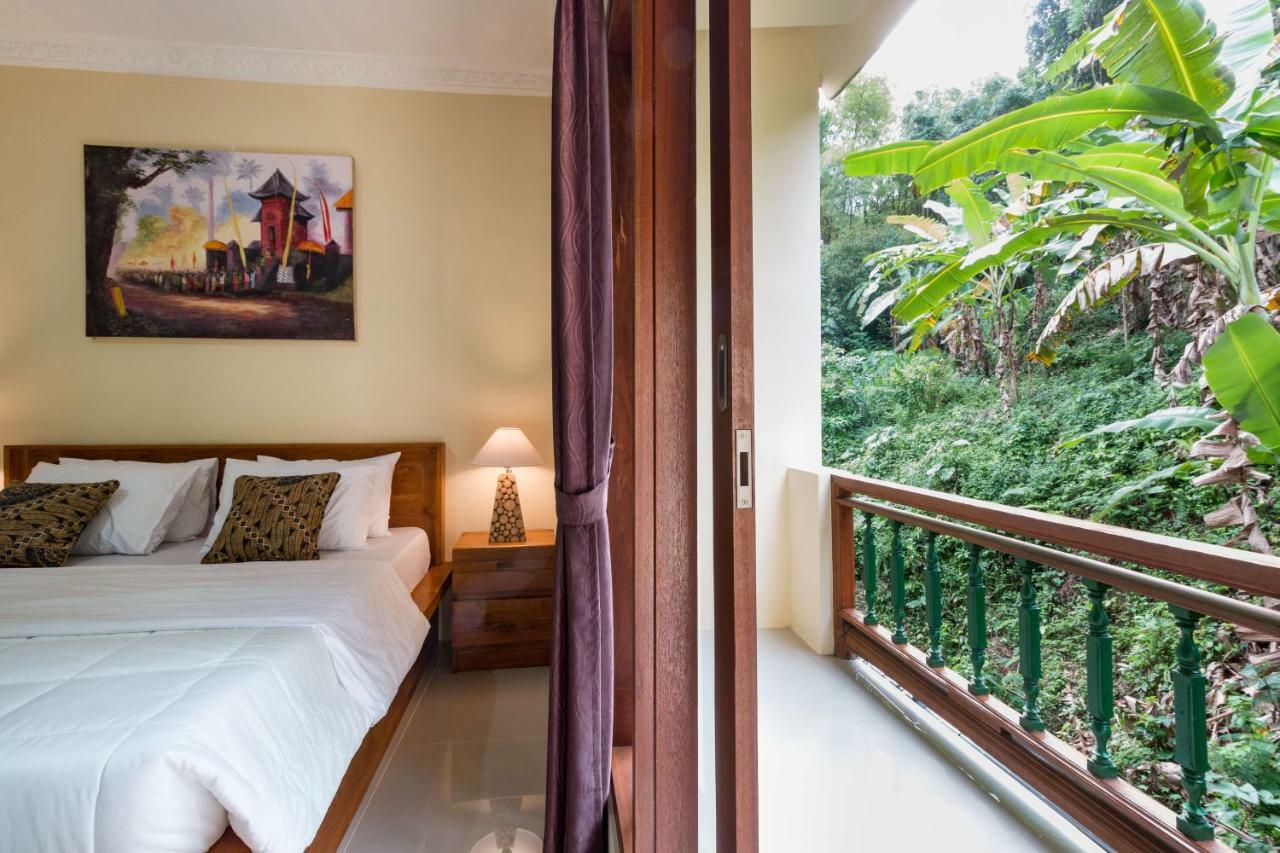 Alam Pangkung Ubud ภายนอก รูปภาพ