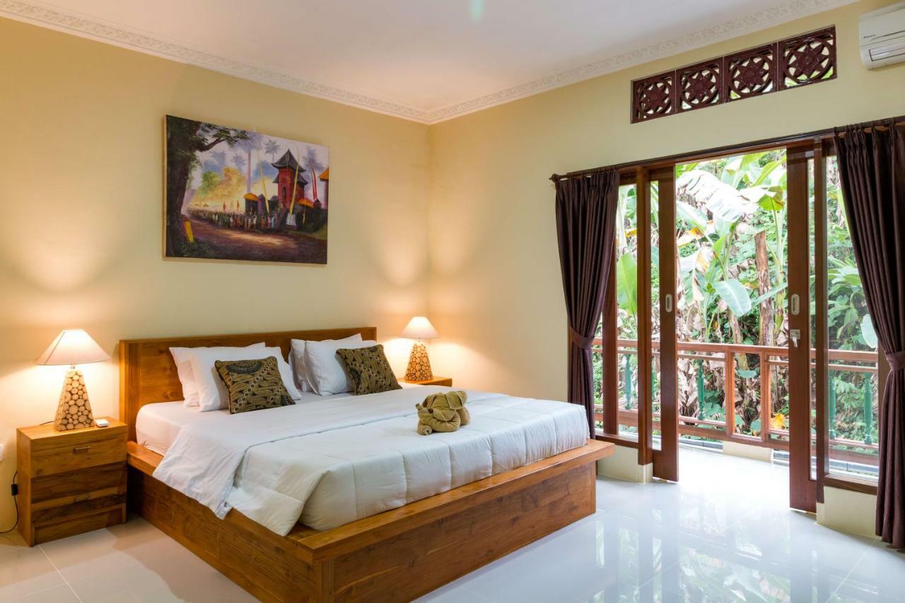 Alam Pangkung Ubud ภายนอก รูปภาพ
