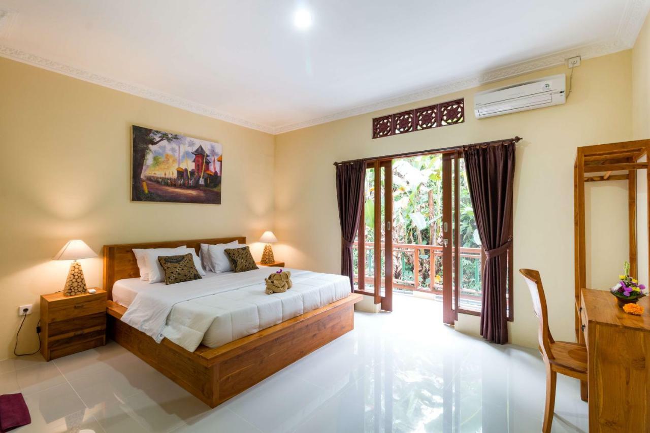 Alam Pangkung Ubud ภายนอก รูปภาพ