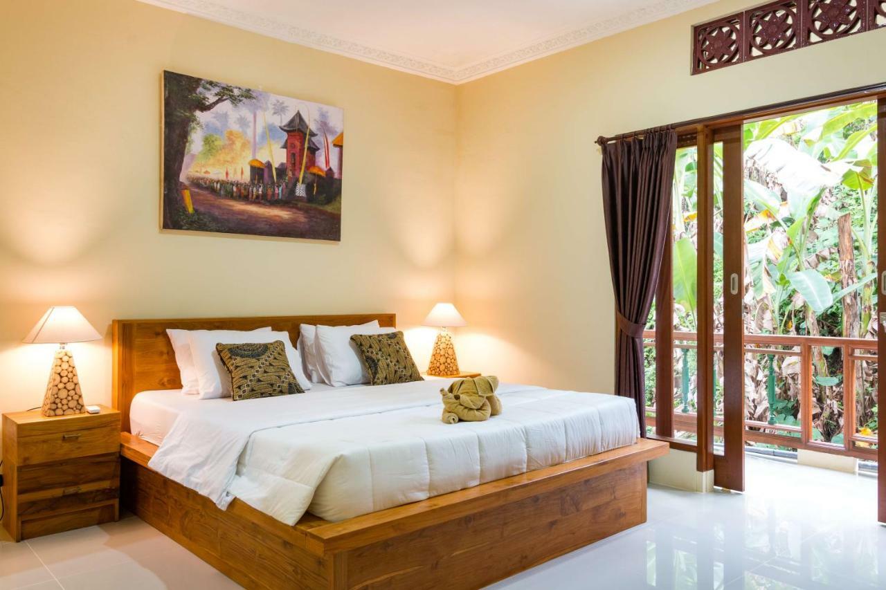 Alam Pangkung Ubud ภายนอก รูปภาพ