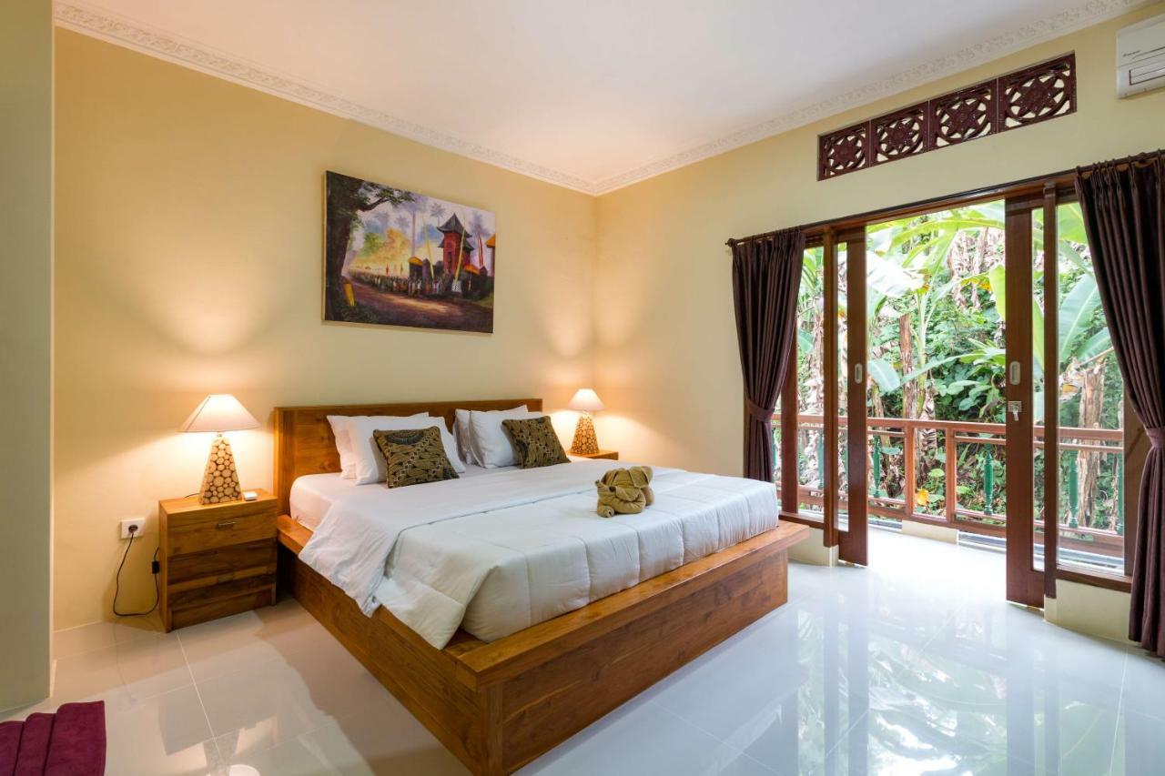 Alam Pangkung Ubud ภายนอก รูปภาพ